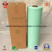 Green Grass Wrap LLDPE Plastic Silage Film